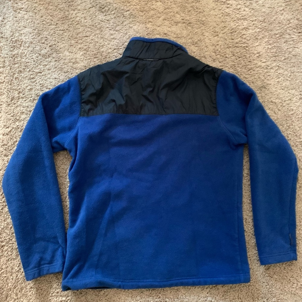 Columbia Zip Up